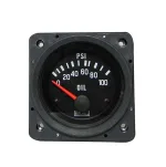 Mitchell Oil Pressure Gauge 0-100