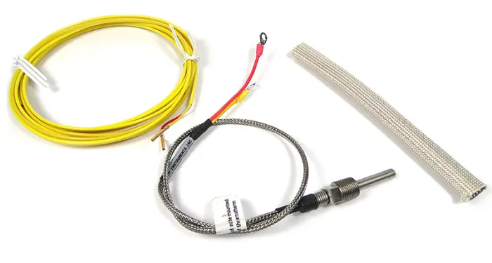 10-27100 → Somma Aero JPI Option EDM Oil Temperature Probe Sensor 1/8 NPT 400505LC TSO 1240