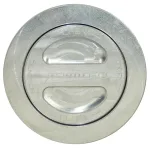 ACS Non Vented Flush Fuel Cap Assembly 10600