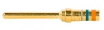 Male Low Density Sub-D Pin 24 To 20 Gauge Crimp Pin