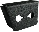 Mic & Phone Jack Mount 2 Hole