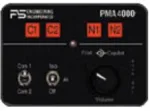 PS Engineering PMA 4000 Audio Panel 4 Place TSO