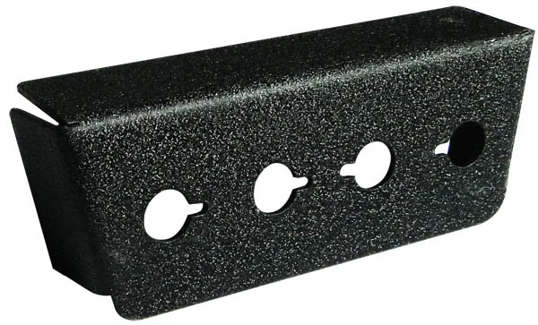 Horizontal Mic & Ph Bracket