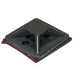 Cobra 1 Blk Acryl Mnt 100 With Center Hole