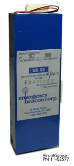 Alkaline Battery For Ebc-502