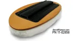 Headset Cushion Leather & Wool
