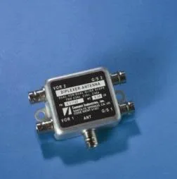 Comant CI-1125 Dual VOR Dual GS Diplexer
