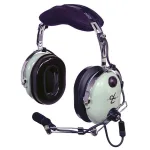 David Clark H10-30 Headset Dual Plugs Mono H10