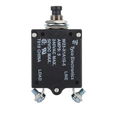 TE P&B Circuit Breaker W23-X1A1G-7.50