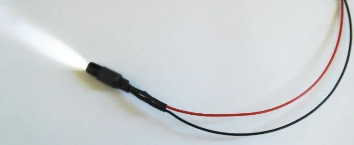 11-03999 → Somma Aero Fiberlite 14V White Led