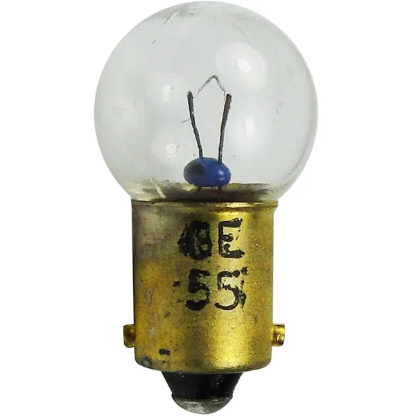GE Bulb GE-55 7V 2 Cp