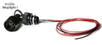 Red 24V (LED Maplight R24)