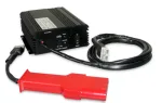 24V Port Power Supply 20 Amp Cess Plg & Battery Clips