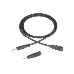 Lynx Micro Pilot Systems Input-Output Audio Lead