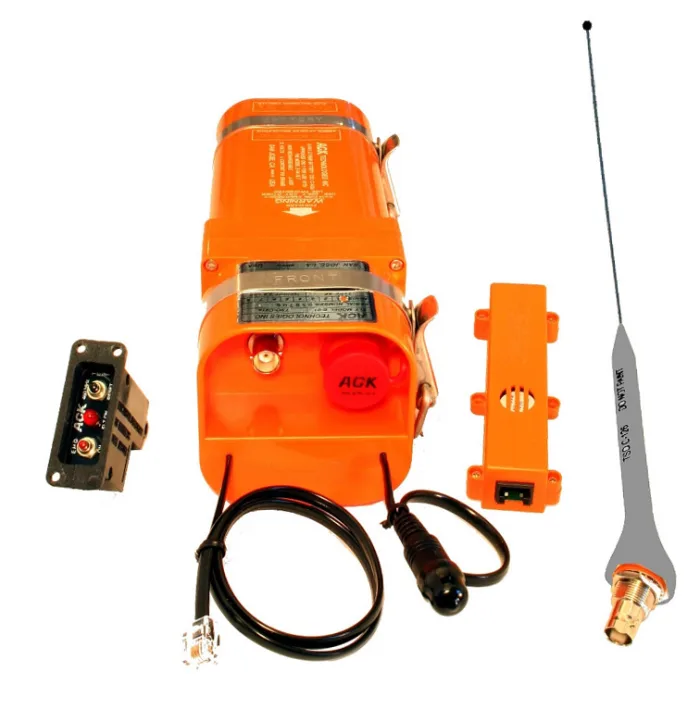11-06395-1 → Somma Aero ACK E-04R 406 ELT Retrofit Kit From E-01 With Whip Antenna USA