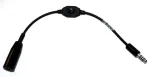 Pilot USA PA 98 Helicopter In Line Volume Control Adapter