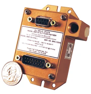 Trans-Cal Altimeter Encoder 30K SSD120-30N-RS232