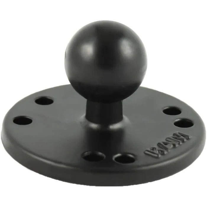 11-07069a → Somma Aero RAM Adapter 2-1/2 Rnd 1 Ball