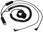 Comtronics Electret Interface Cable For Sportys Sp-200