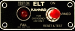 Kannad RC102 Rmt Control Pnl Kit