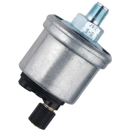 VDO Oil Pressure Sender 0 To 10 Bar / 0 To 150 PSI 1/8-27 NPT