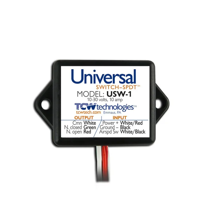 TCW Universal Switch – Airspeed Kit