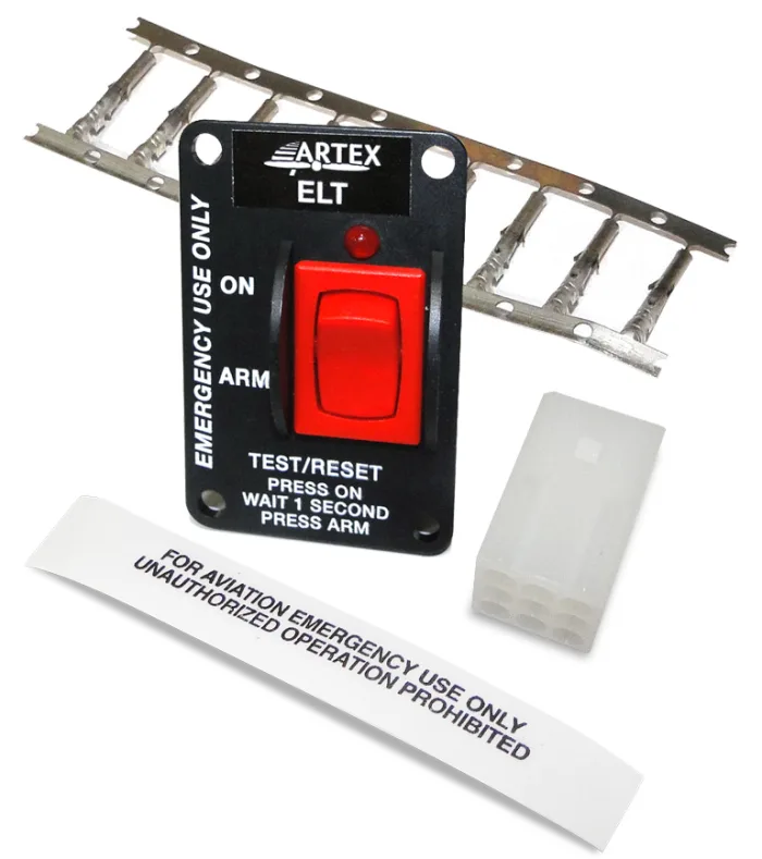 11-08542 → Somma Aero Artex Nav Remote Switch Kit