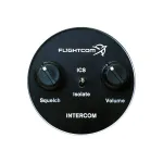 Flightcom Rnd 403 Faceplate