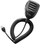 Icom HM161 Hand Microphone For IC-A110