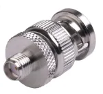 Male BNC To Sma Female Adapter