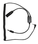 Digital Audio Recorder Adapter For Helicopter