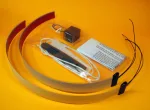 SPT Green Dual Glow Strip 14V With Dimmer And Switch
