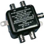 RAMI AV-585 Dual Vor/Loc/GS Diplexer TSO