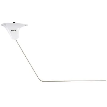 RAMI AV-535 Bent Whip VHF/Fm Comm Antenna