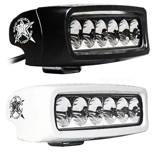 Rigid Sr-Q2 Specter Driving Lamp Landing / Taxi Non-TSO