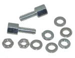 Female Screw Lock For Sub-D Connector Housing
