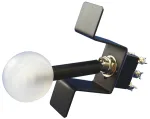 Infinity Canard 12V Lit Retract Handle With Gear Switch