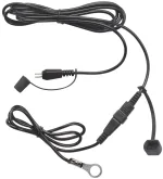 At The Battery Temperature Sensor