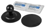 RAM Flex Adhesive Mount System 1-inch Ball