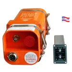 ACK E-04 Commercial ELT Kit With Whip Antenna USA