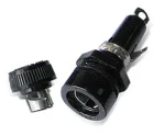 Agc Fuse Holder #Hkp-R