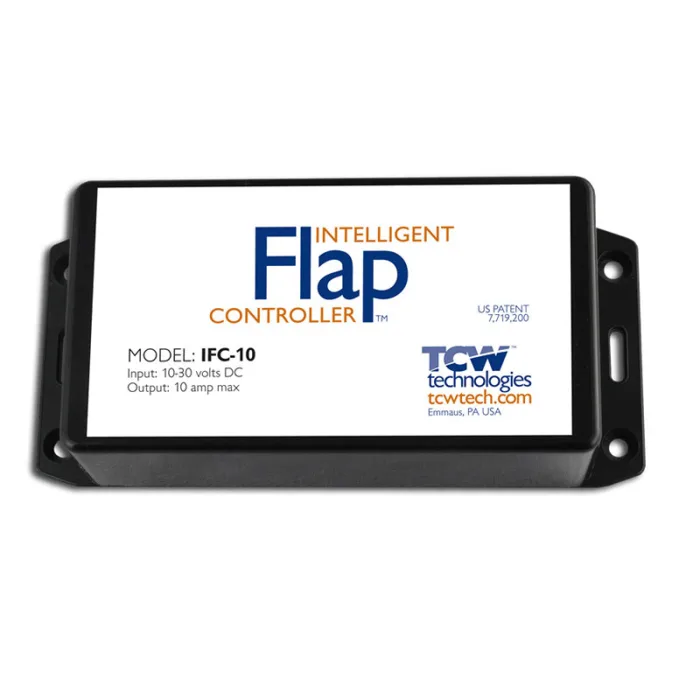 TCW Intelligent Flap Control
