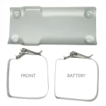 ACK E-04 Mounting Tray Assembly Includes Straps