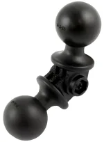 RAM Double 1 Ball Swivel Adapter Rap-B-230-1U