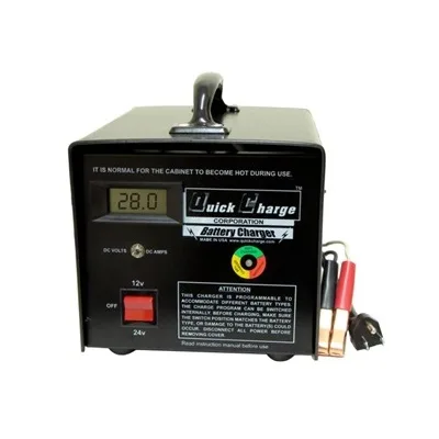 Battery Charger QPES122410
