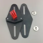 Flix Rock Steady Gopro Slim Surface Mount