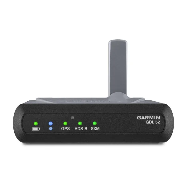 Garmin GDL 52 Ads B GPS Sirius XM Receiver With Attitude
