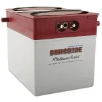 Concorde Battery Sealed RG-390E/30