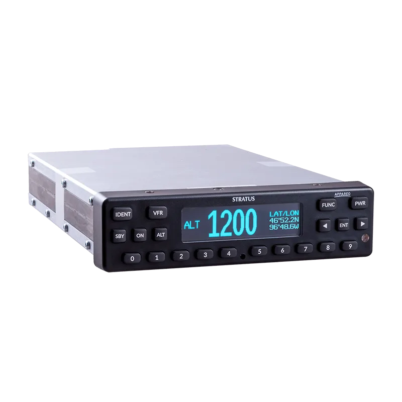 Appareo Stratus Esg Certified Transponder