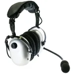 Avcomm AC900HD Headset Dual GA Plugs